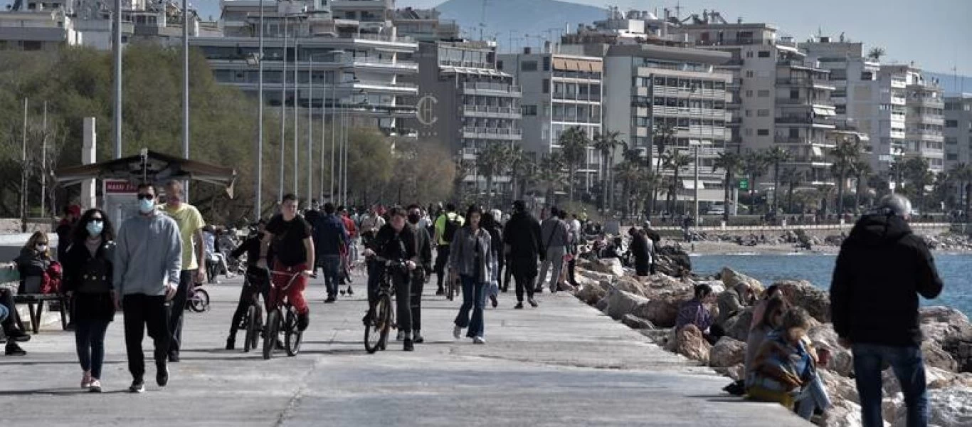 Η τρομοκρατία συνεχίζεται: «Οι αναλύσεις στα δείγματα των λυμάτων σοκάρουν» λέει ο Ν.Θωμαΐδης